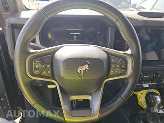 2025 Ford Bronco Big Bend - miniatura 10