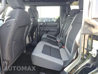 2025 Ford Bronco Big Bend - miniatura 13