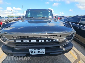 2025 Ford Bronco Big Bend - miniatura 2