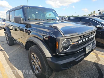 2025 Ford Bronco Big Bend - miniatura 3