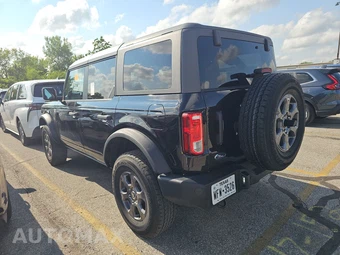 2025 Ford Bronco Big Bend - miniatura 6
