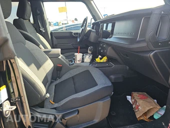 2025 Ford Bronco Big Bend - miniatura 8