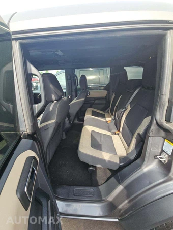 2025 Ford Bronco Big Bend - miniatura 10