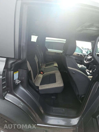 2025 Ford Bronco Big Bend - miniatura 13