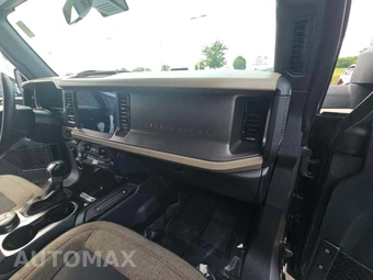 2025 Ford Bronco Big Bend - miniatura 16