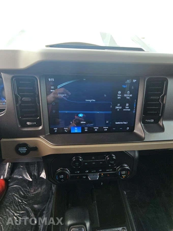 2025 Ford Bronco Big Bend - miniatura 20