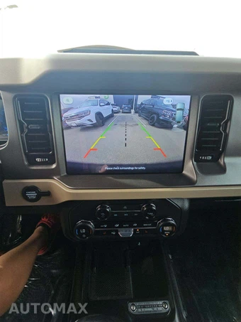2025 Ford Bronco Big Bend - miniatura 7