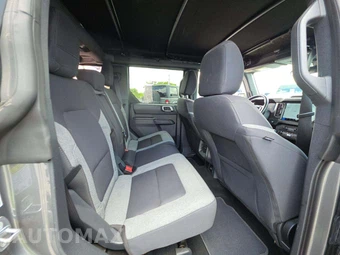 2025 Ford Bronco Big Bend - miniatura 16
