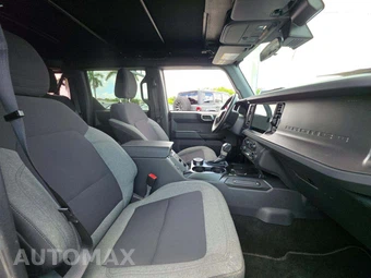 2025 Ford Bronco Big Bend - miniatura 18
