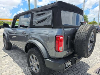 2025 Ford Bronco Big Bend - miniatura 2