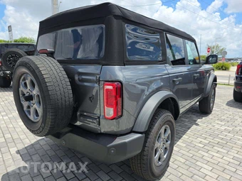 2025 Ford Bronco Big Bend - miniatura 3