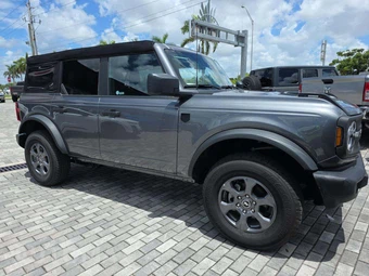 2025 Ford Bronco Big Bend - miniatura 4