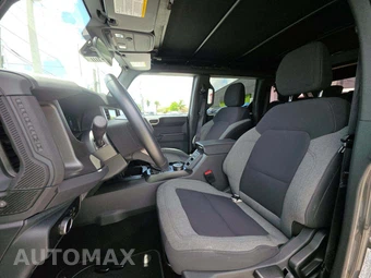 2025 Ford Bronco Big Bend - miniatura 6
