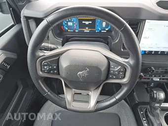 2025 Ford Bronco Big Bend - miniatura 10