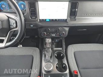 2025 Ford Bronco Big Bend - miniatura 11