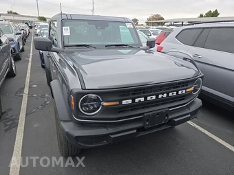 2025 Ford Bronco Big Bend - miniatura 2