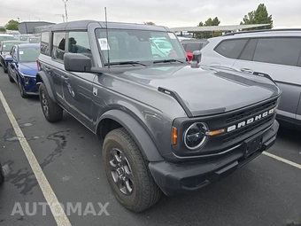 2025 Ford Bronco Big Bend - miniatura 3