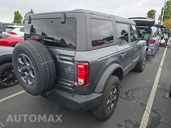 2025 Ford Bronco Big Bend - miniatura 4