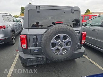 2025 Ford Bronco Big Bend - miniatura 5