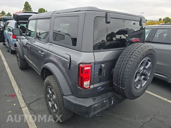2025 Ford Bronco Big Bend - miniatura 6