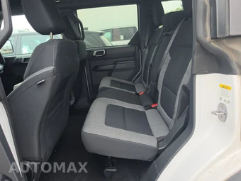 2025 Ford Bronco Big Bend - miniatura 13