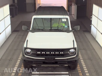 2025 Ford Bronco Big Bend - miniatura 2