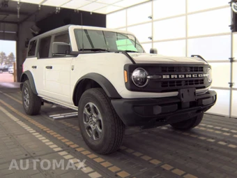 2025 Ford Bronco Big Bend - miniatura 3