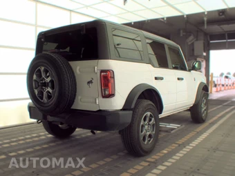 2025 Ford Bronco Big Bend - miniatura 4