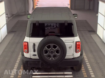 2025 Ford Bronco Big Bend - miniatura 5