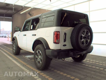2025 Ford Bronco Big Bend - miniatura 6