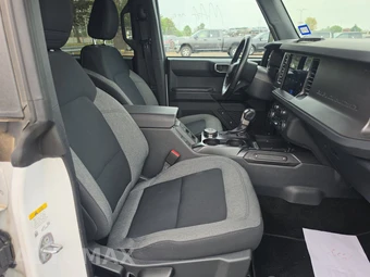 2025 Ford Bronco Big Bend - miniatura 8