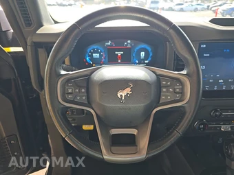2025 Ford Bronco Big Bend - miniatura 10