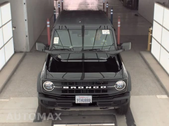 2025 Ford Bronco Big Bend - miniatura 2