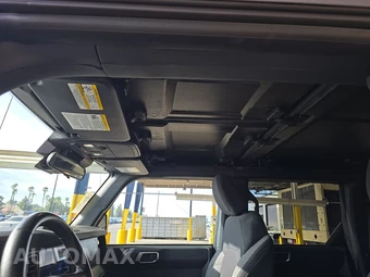 2025 Ford Bronco Big Bend - miniatura 20
