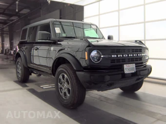 2025 Ford Bronco Big Bend - miniatura 3