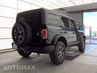 2025 Ford Bronco Big Bend - miniatura 4