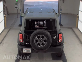 2025 Ford Bronco Big Bend - miniatura 5
