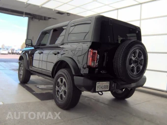 2025 Ford Bronco Big Bend - miniatura 6