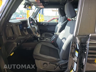 2025 Ford Bronco Big Bend - miniatura 7