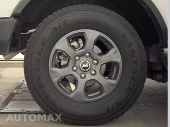 2025 Ford Bronco Big Bend - miniatura 11