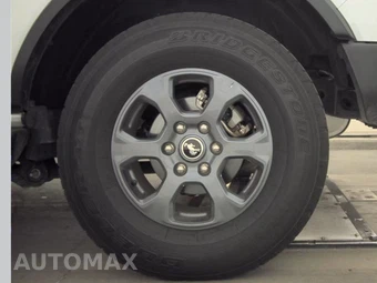 2025 Ford Bronco Big Bend - miniatura 12