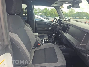 2025 Ford Bronco Big Bend - miniatura 14