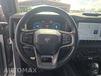 2025 Ford Bronco Big Bend - miniatura 16