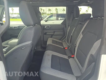 2025 Ford Bronco Big Bend - miniatura 19