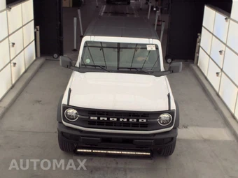 2025 Ford Bronco Big Bend - miniatura 2