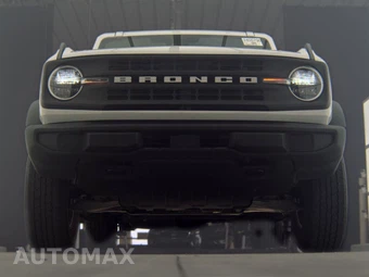 2025 Ford Bronco Big Bend - miniatura 3