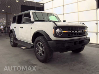 2025 Ford Bronco Big Bend - miniatura 4