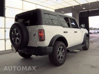 2025 Ford Bronco Big Bend - miniatura 5