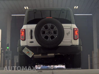 2025 Ford Bronco Big Bend - miniatura 7