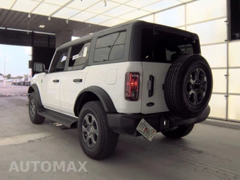 2025 Ford Bronco Big Bend - miniatura 8
